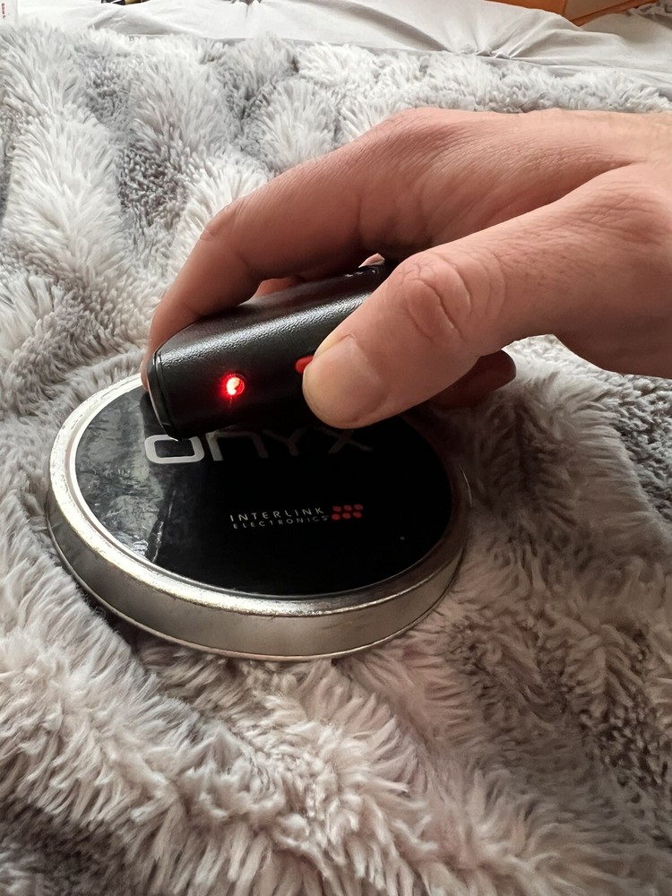 Power point Presentation Remote Control Wireless USB PPT Presenter Laser Pointer