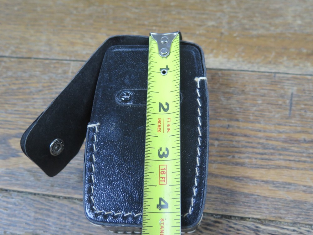 Kalimar Exposure Meter Case