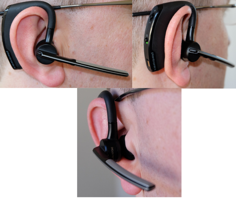 New Generic 4.0 Hi Quality Bluetooth Headset Text Noise Reduction.Universal.