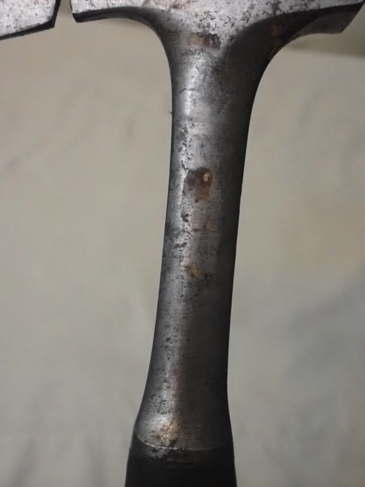 Vintage Craftsman Camp Backpack Hatchet Axe 13”