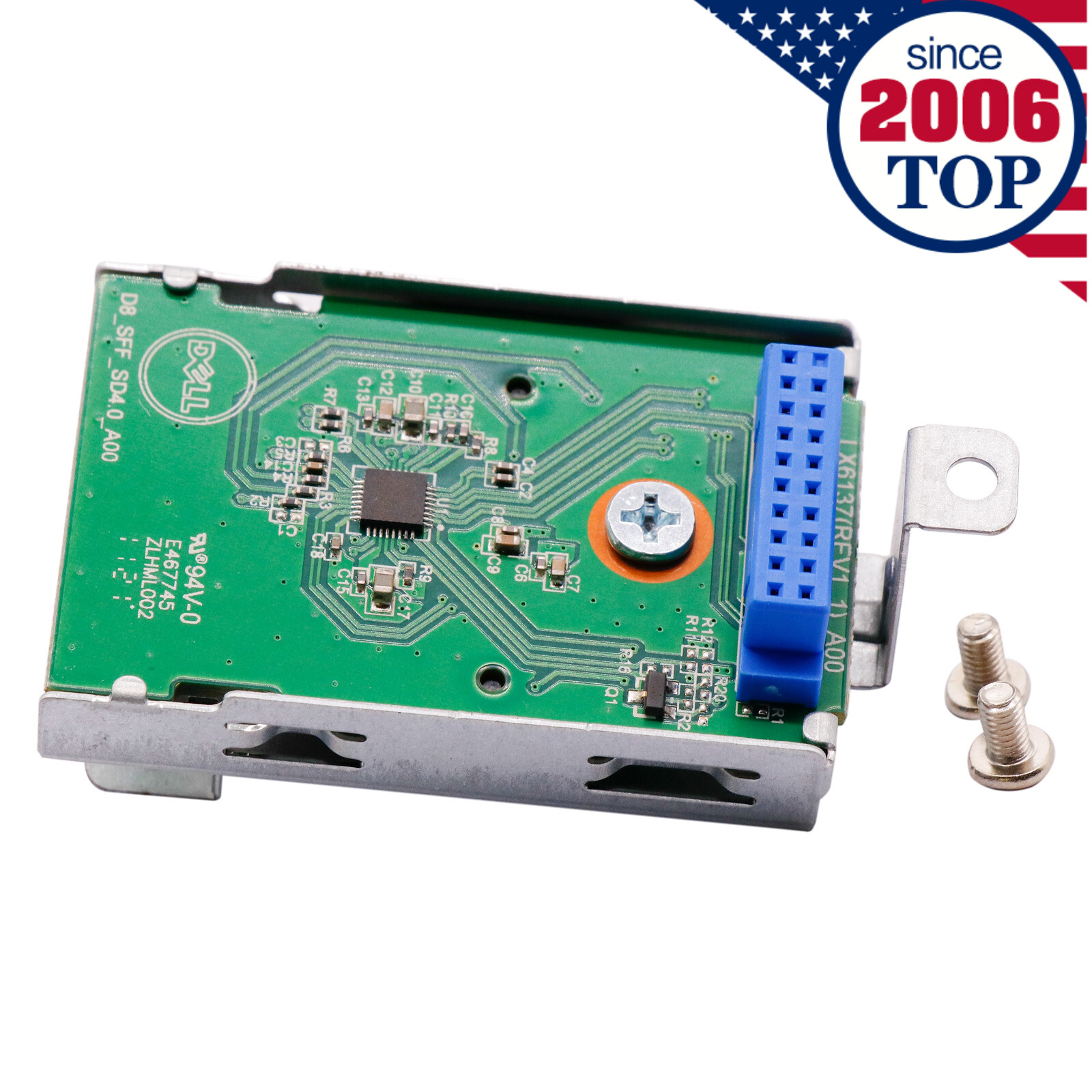 DELL OptiPlex 5060 5070 5090 7040 3060 SFF T3440 T3460 Card Reader SD4.0 TT15C