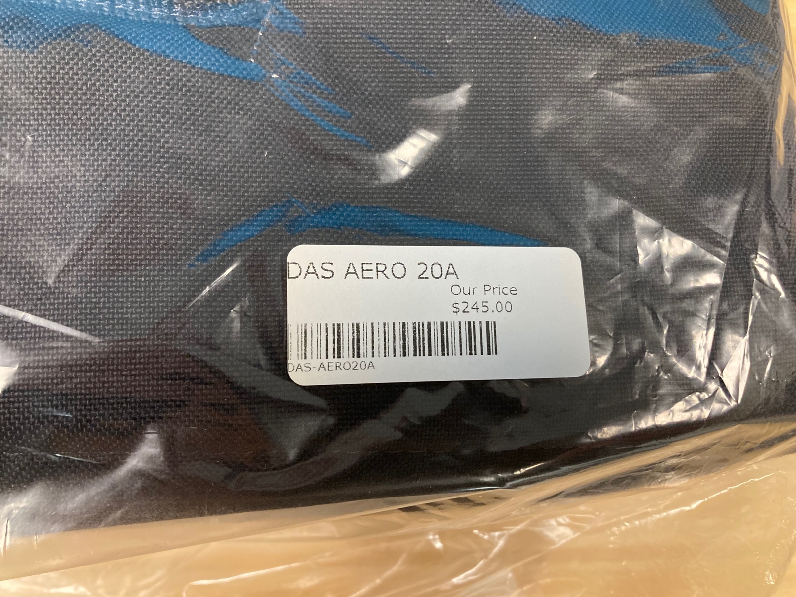 Undercover AERO20A Deluxe Padded Speaker Cover