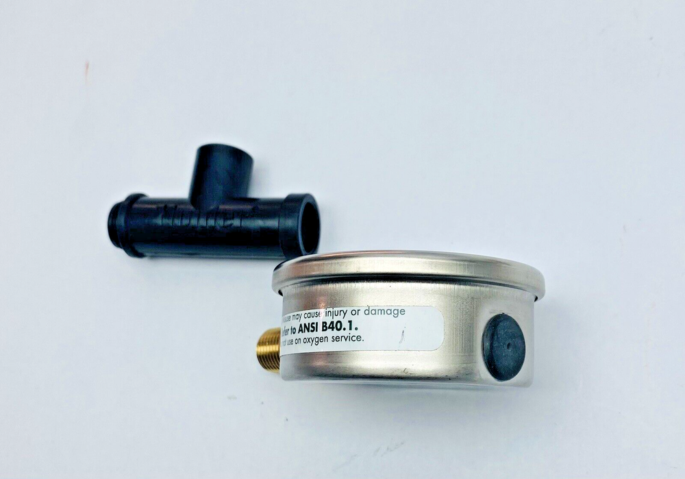 185200 HUNTER MP GAUGE