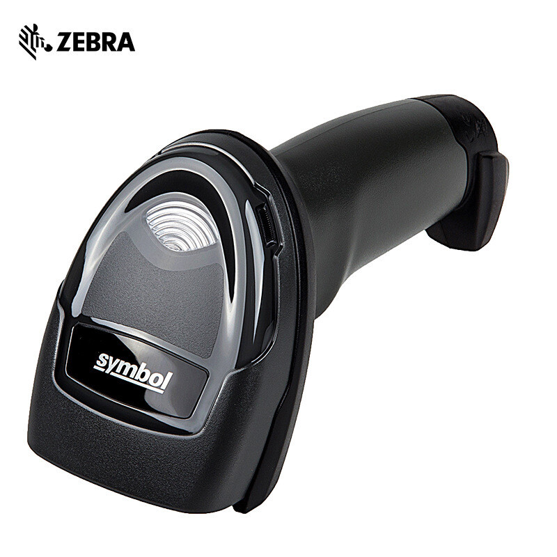 Zebra DS4308-SR00007ZZAP Corded Handheld 2D Barcode Scanner With USB Cable US