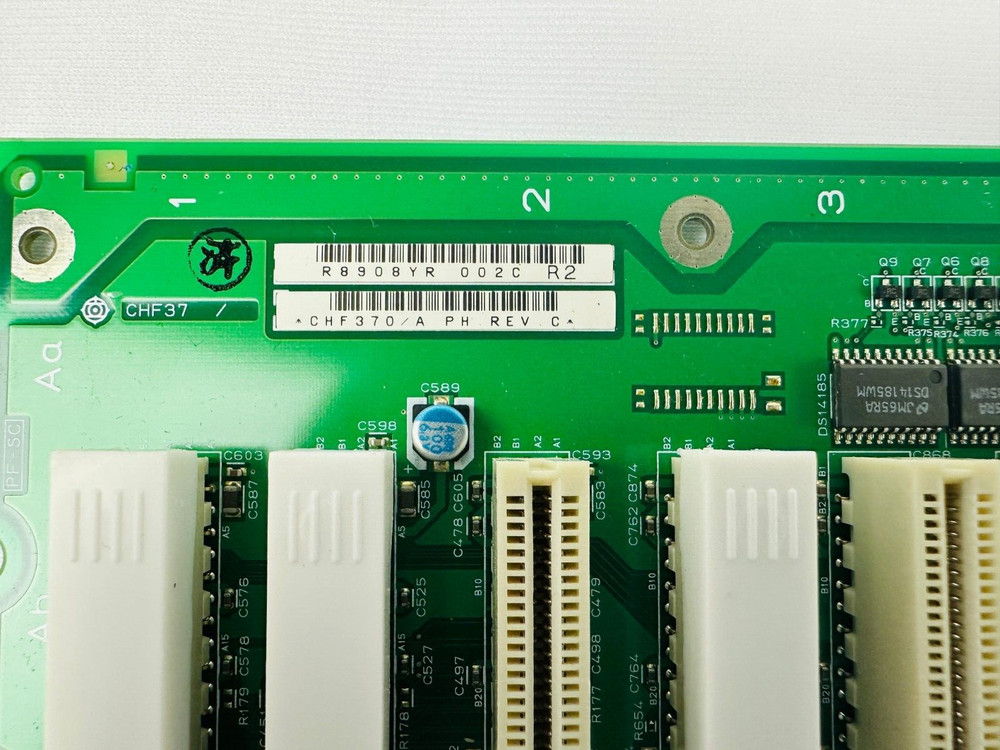 Hitachi CHF370/A CPU Board