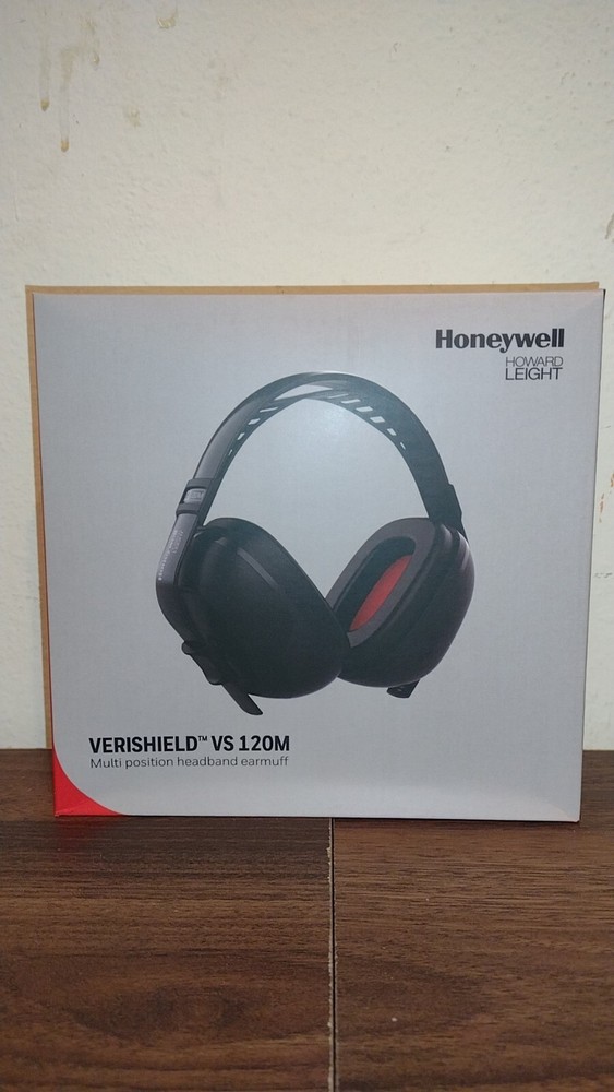HoneyWell Howard Leight  VS 120M Earmuff