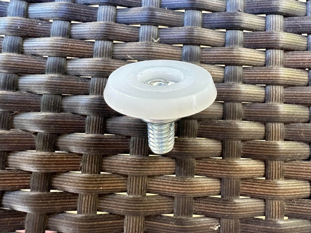 NOS - Computrainer Pro Model Trainer Stand Replacement Leveling Screw