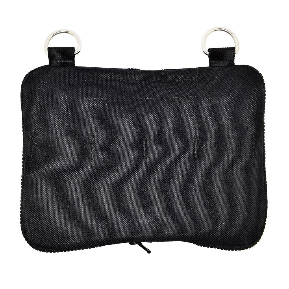 Scuba Choice Side Mount BCD Storage Pouch Bag, Black