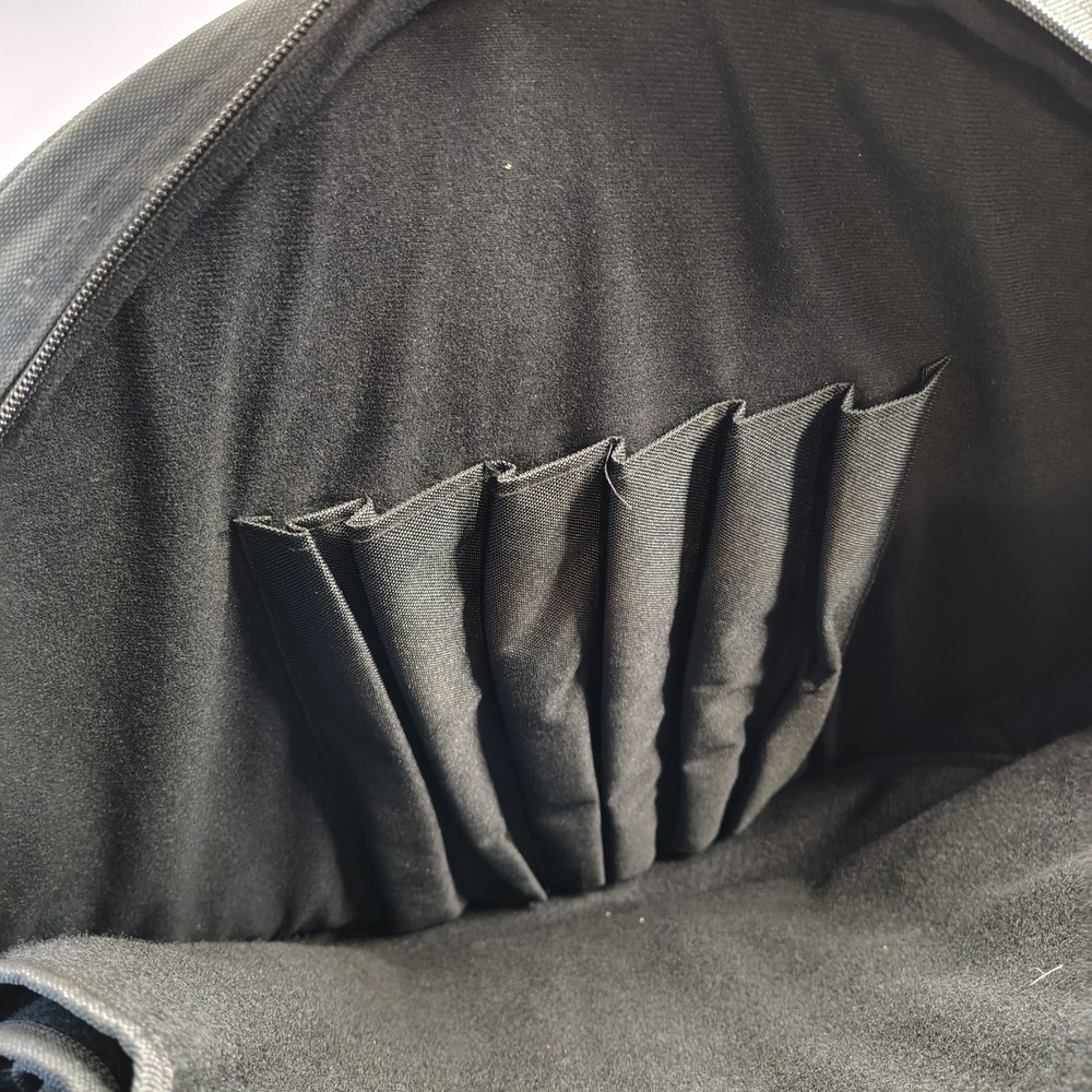 22" On Stage DrumFire CB4000 Backpack Cymbal Bag