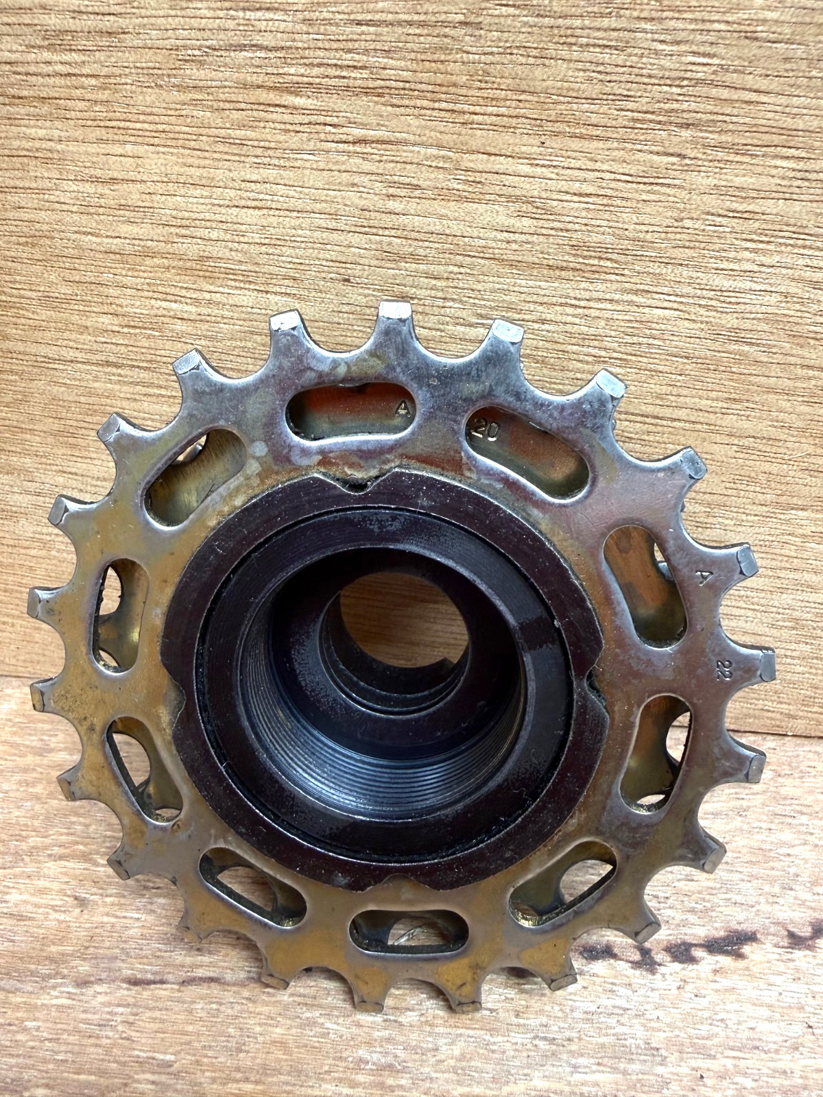 Suntour Pro Compe 5 speed freewheel 14-22T