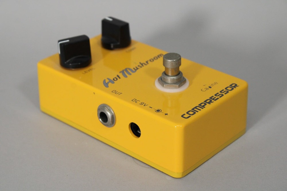 Caline Hot Mushroom Compressor