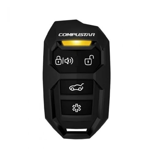 Compustar 900R 1 Way 4 Button Replacement Remote Control Transmitter