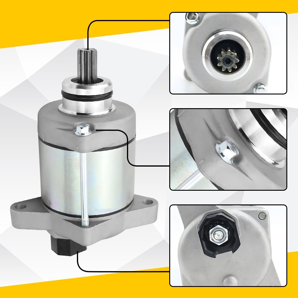 Starter For KTM 250 300 XC XC-W Six Days TPI 2017-2019 OE# 55440001000