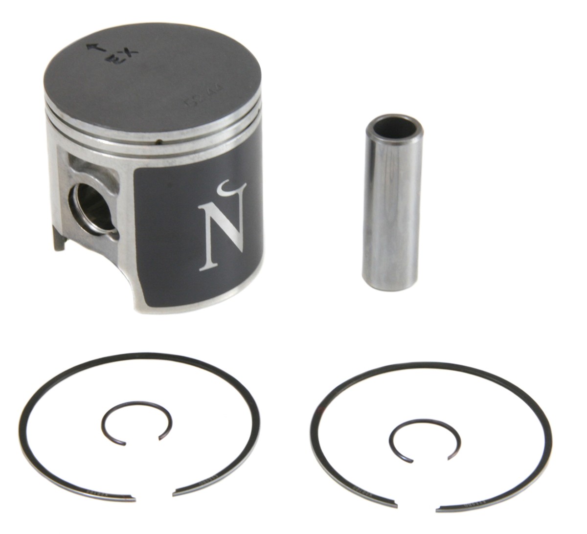Namura Standard Bore Piston Kit Size C for Kawasaki KX100 fits 1995-2013 52.5mm
