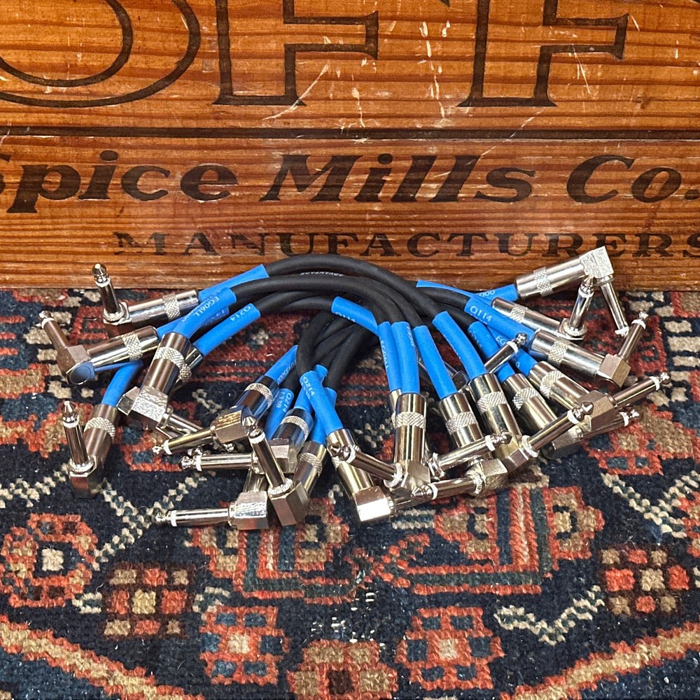 Livewire EG06LL Instrument Patch Cable - 10 Pack