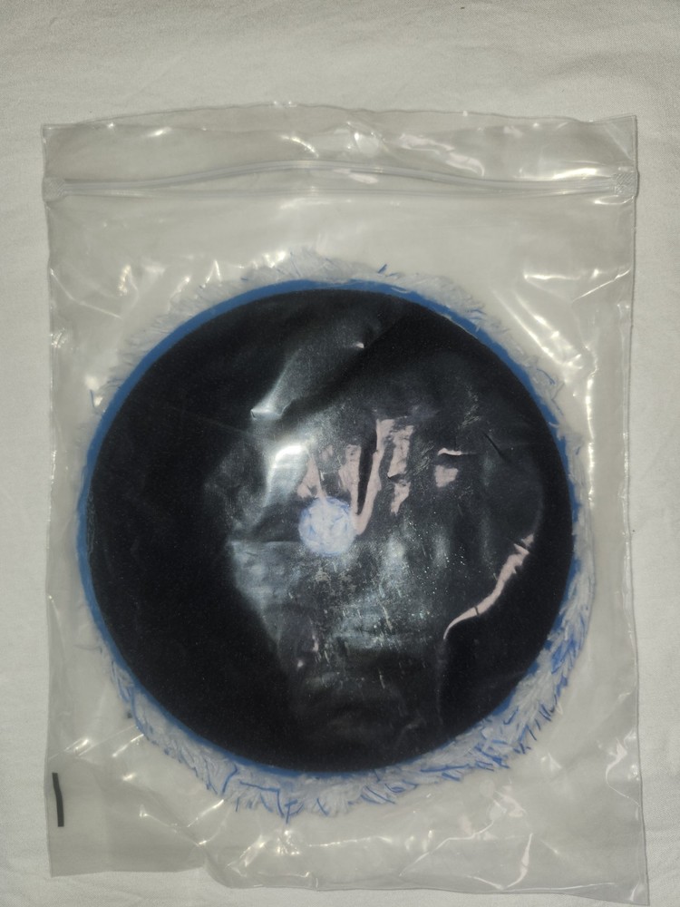 MICROFIBER PADS (6 inches)