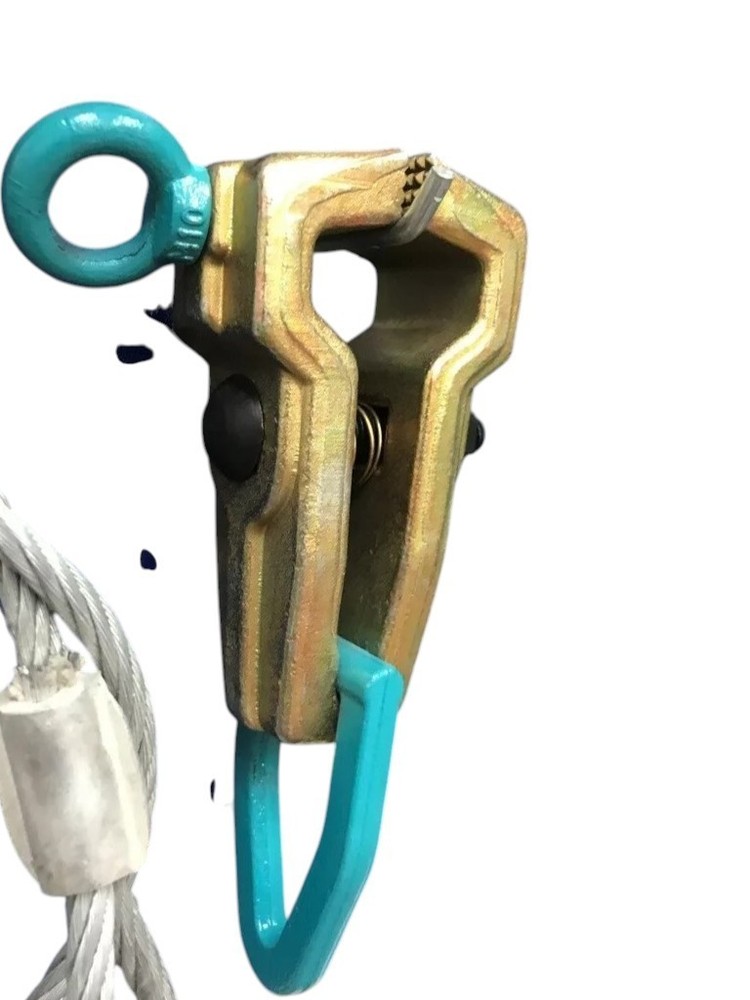 SET#44 - 12 HEAVY DUTY AUTO BODY FRAME MACHINE PULLING TOOLS CLAMPS MEGA PACK