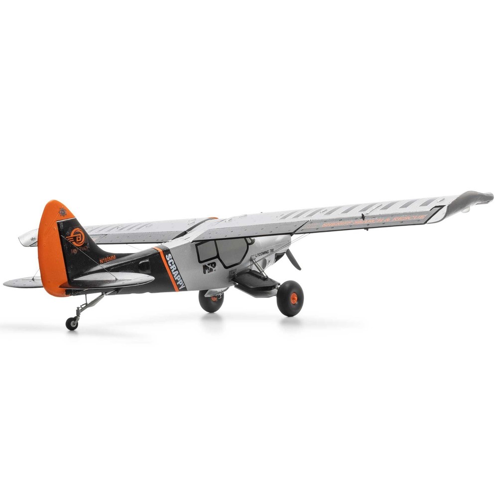 Micro Scrappy 800mm BNF Basic with AS3X and SAFE Select