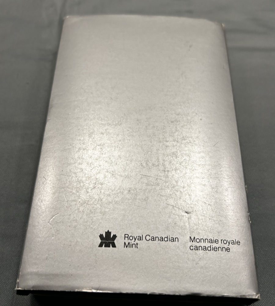 Canadian 1995 Specimen Set- Complete