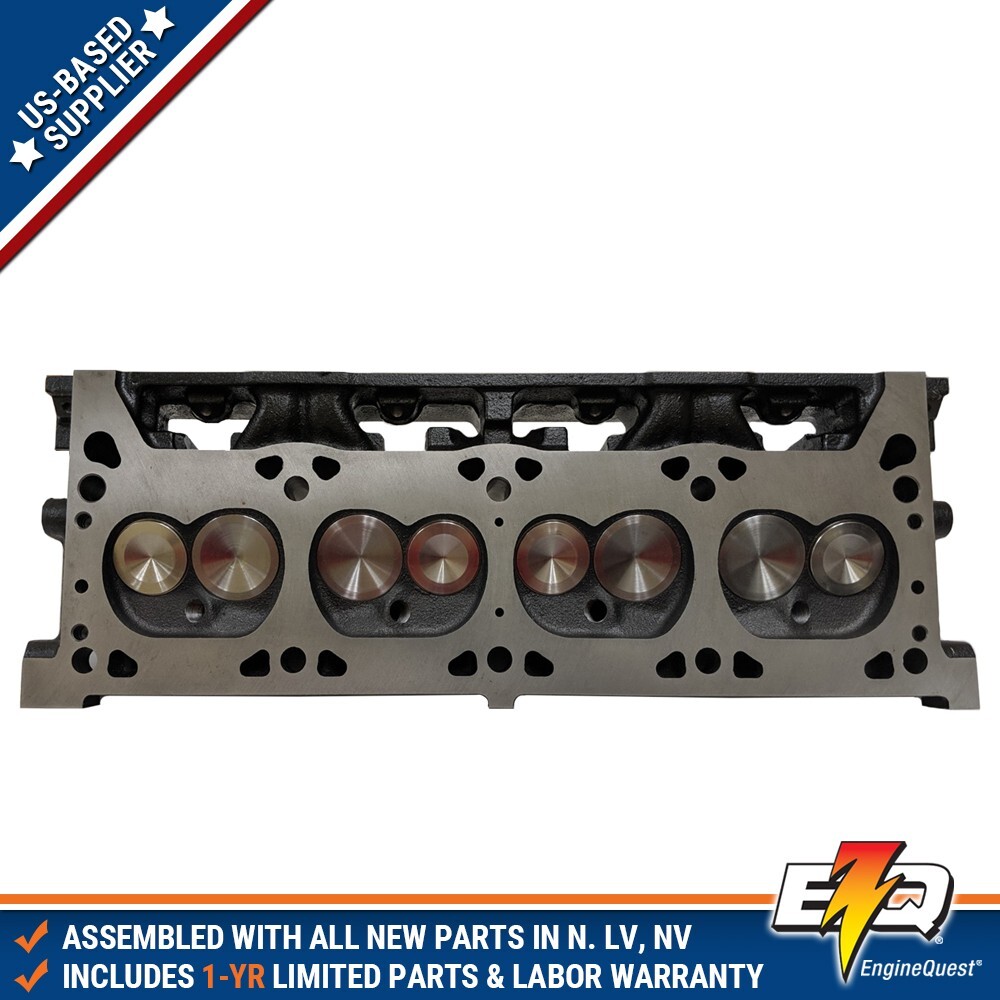 CHRYSLER DODGE MAGNUM 318 / 360 1992 - 2003 CYLINDER HEAD, ASSEMBLED (PAIR)