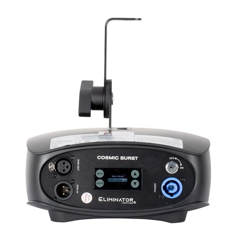 ADJ Eliminator Lighting Cosmic Burst (COS100)