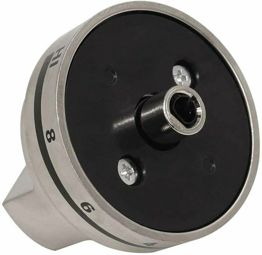 AEZ73453509 KNOB ASSEMBLY Compatible with LG Range