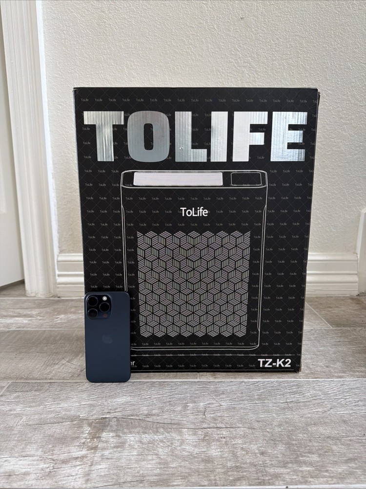 TOLIFE Air Purifier