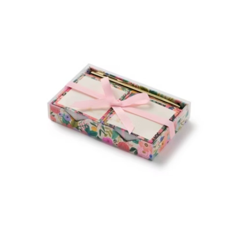 Notes and Writing Pen Set 2 notepads