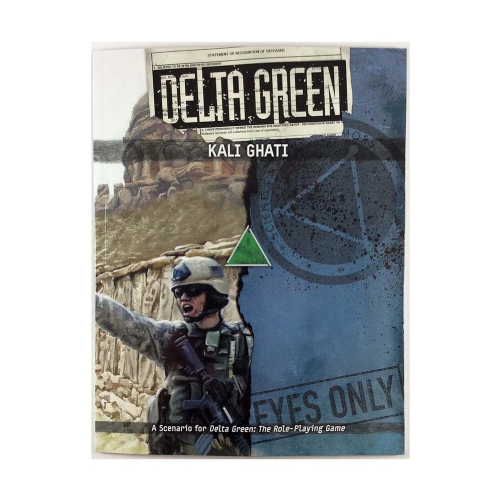 Arc Dream RPG Kali Ghati VG+