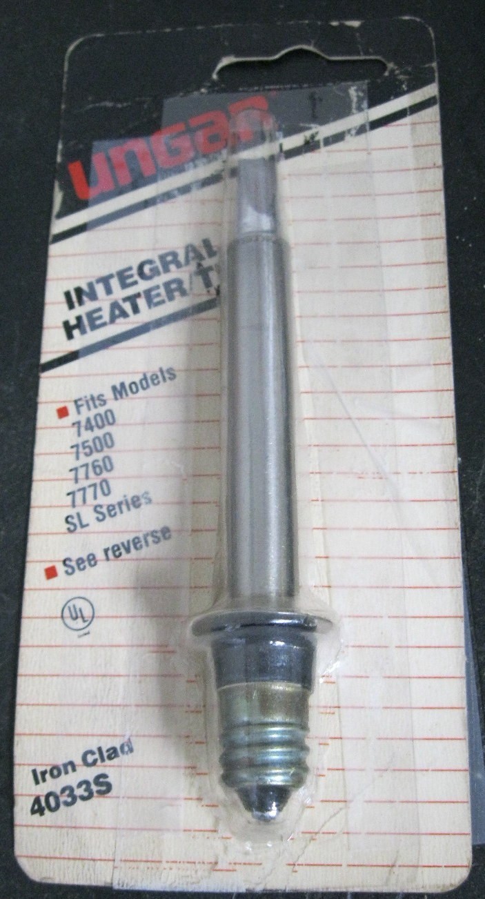 Ungar 4033S Integral Heater Tip