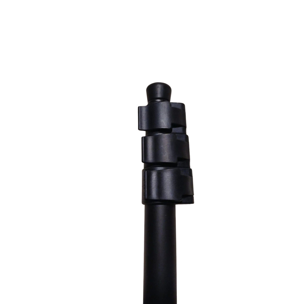 VIV-VT-72R Portable Camera Monopod with Quick Release, Black