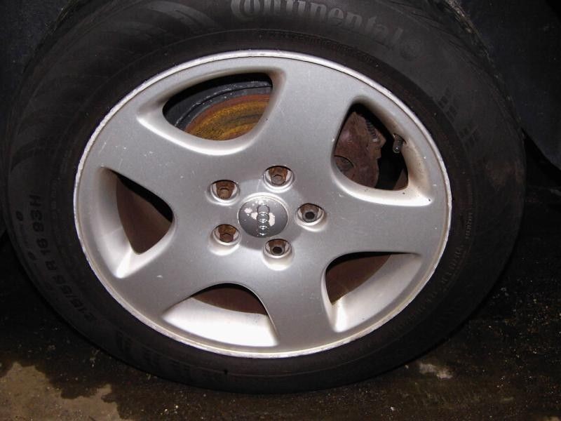 2001 Audi A4 Engine ECM Electronic Control Module 2.8L Engine ID Atq