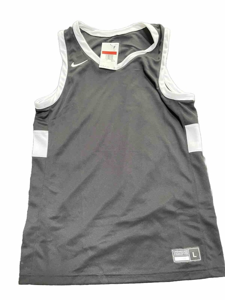mens nike dri fit tank top large