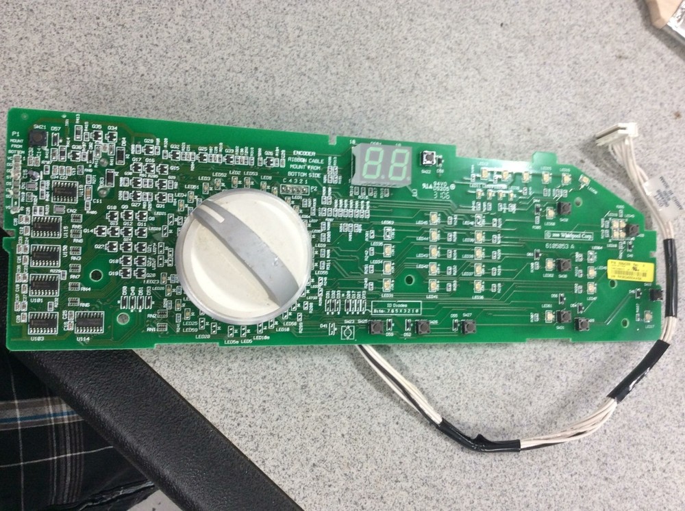 Whirlpool Maytag Washer Control board part# 8564288 free shipping