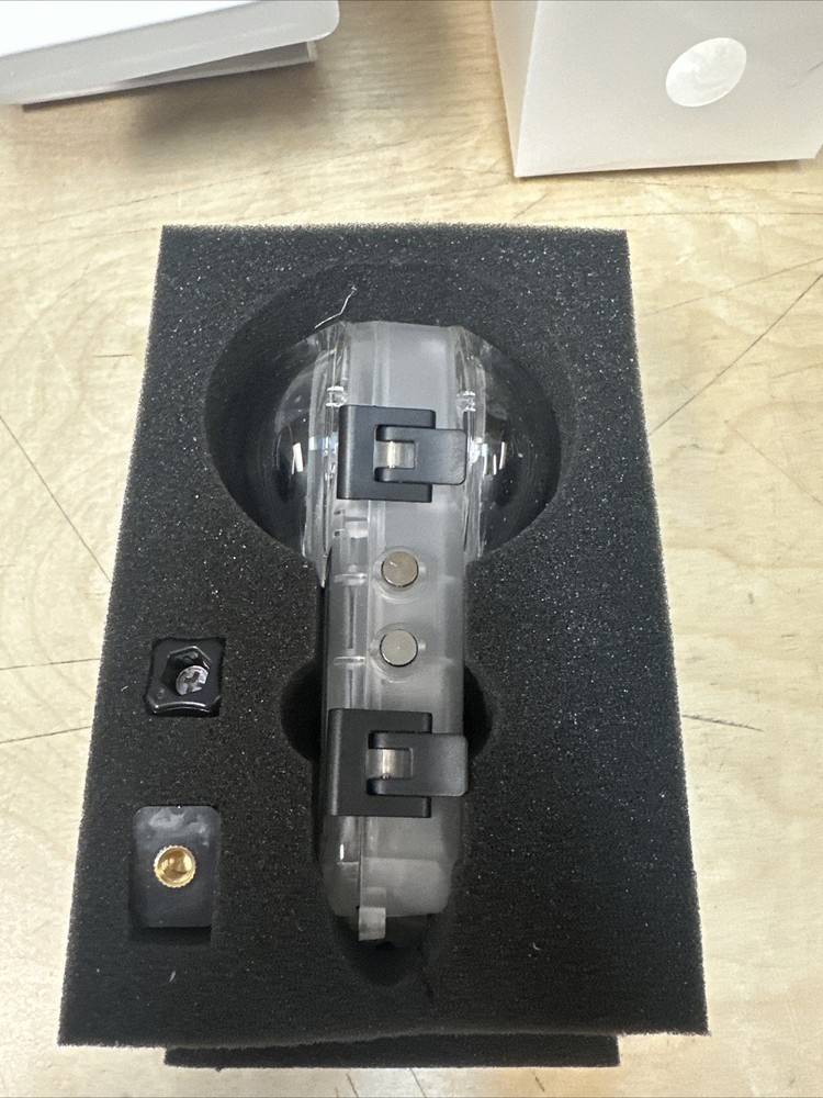 Insta360 - X4 Invisible Dive Case - Clear