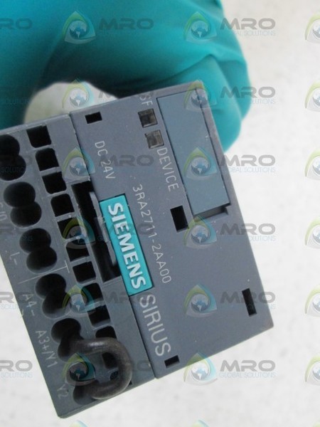 SIEMENS LINK MODULE 3RA2711-2AA00 UNMP