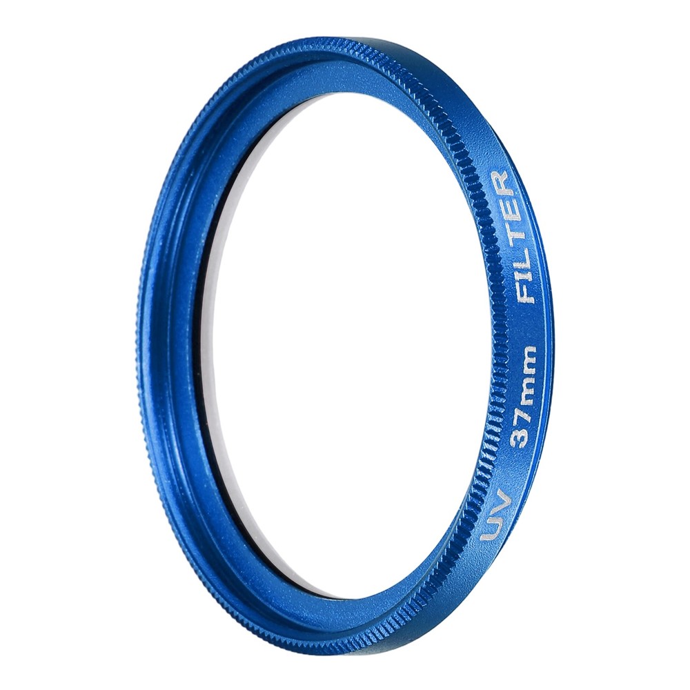 37mm Ultra Slim Lens Filter Multi Coating Camera Len Filter, Blue