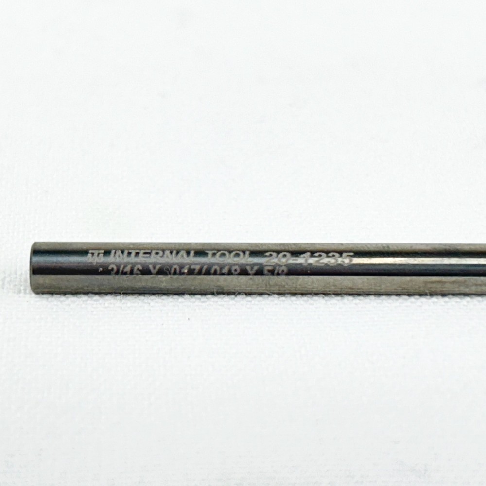 Internal Tool ITI Solid Carbide Grooving Tool #20-1235