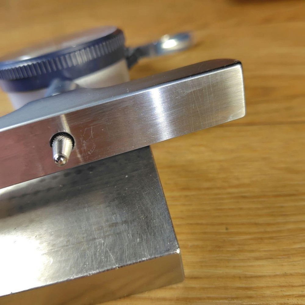 Dial Depth Gauge 7212 Mitutoyo Micro Caliper