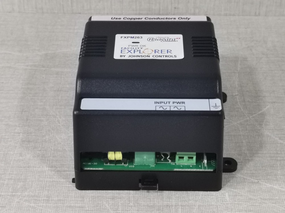 FXPM263 Johnson Controls LP-FXPM263-0 Power Supply Module