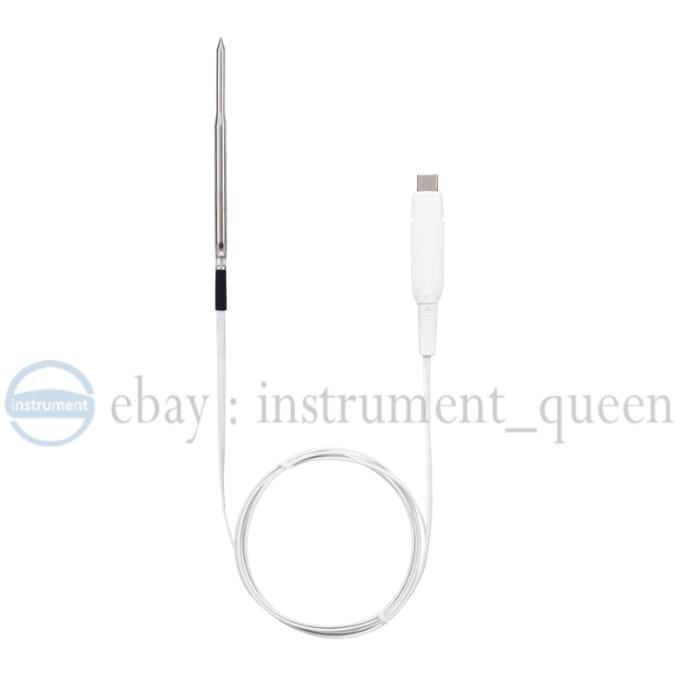 Temperature cable probe (digital) With Pt100 temperature sensor 0572 2163