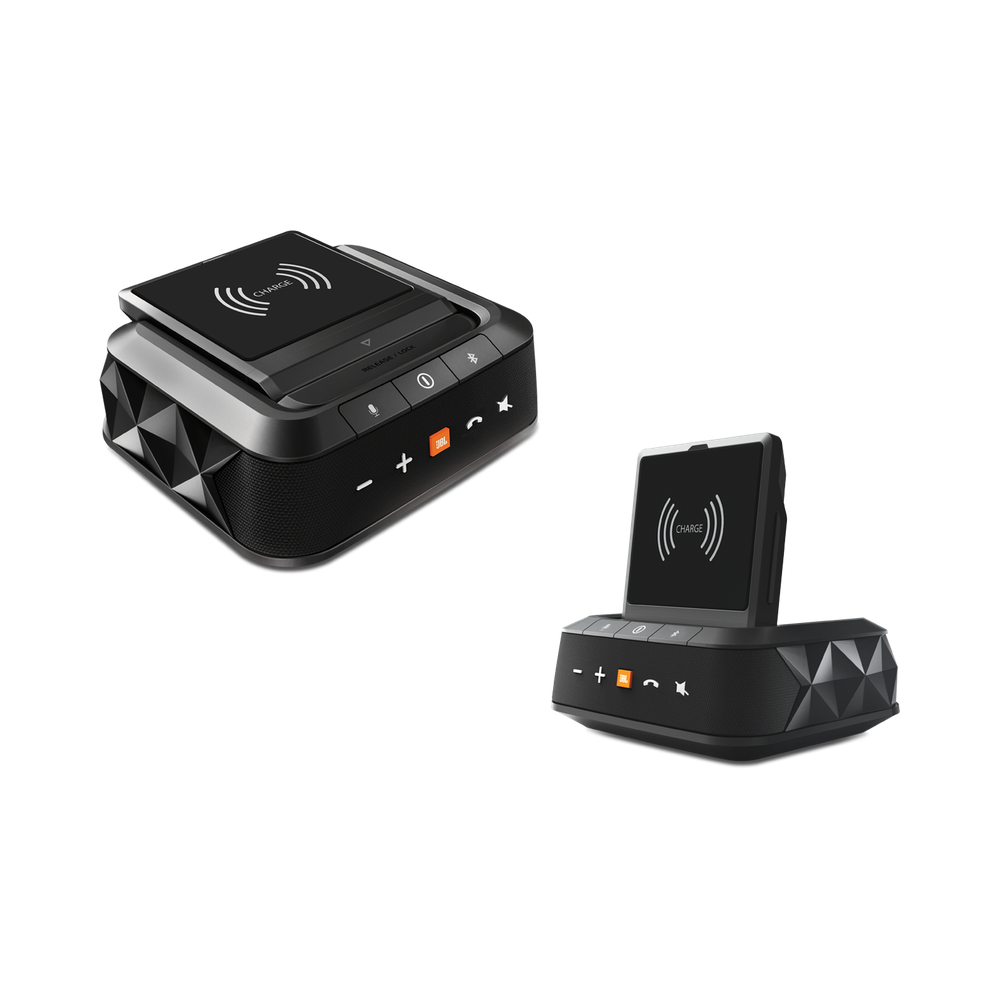 JBL HandsFree Bluetooth Phone Smartbase with Wireless Charging