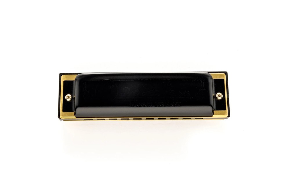 Hohner MS Series ProHarp Harmonica 562BX multiple keys available
