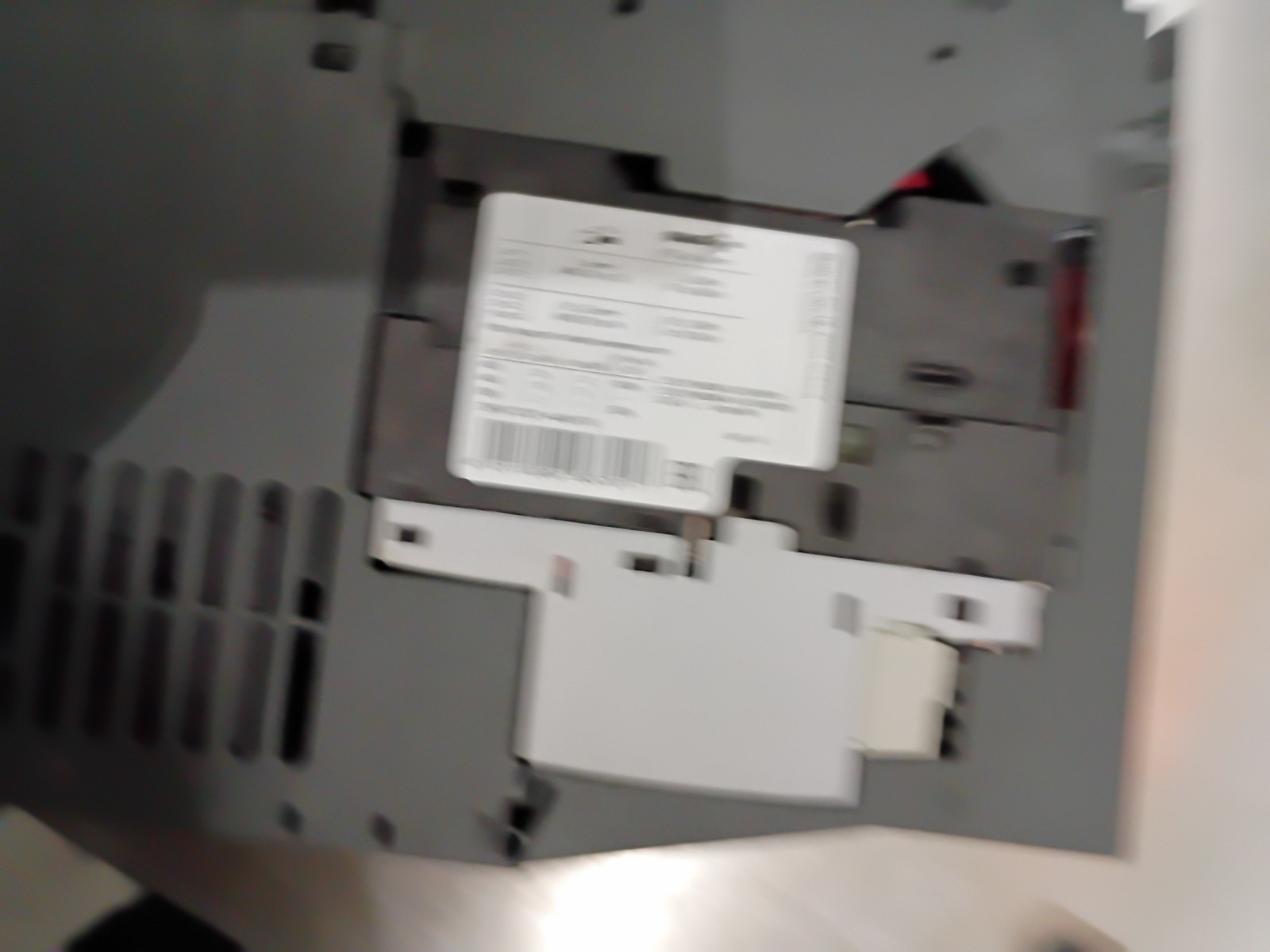 Siemens DS1e‑x HF 3RK1301‑0BB10‑0AB4 2.4‑8 A Motor Starter USED