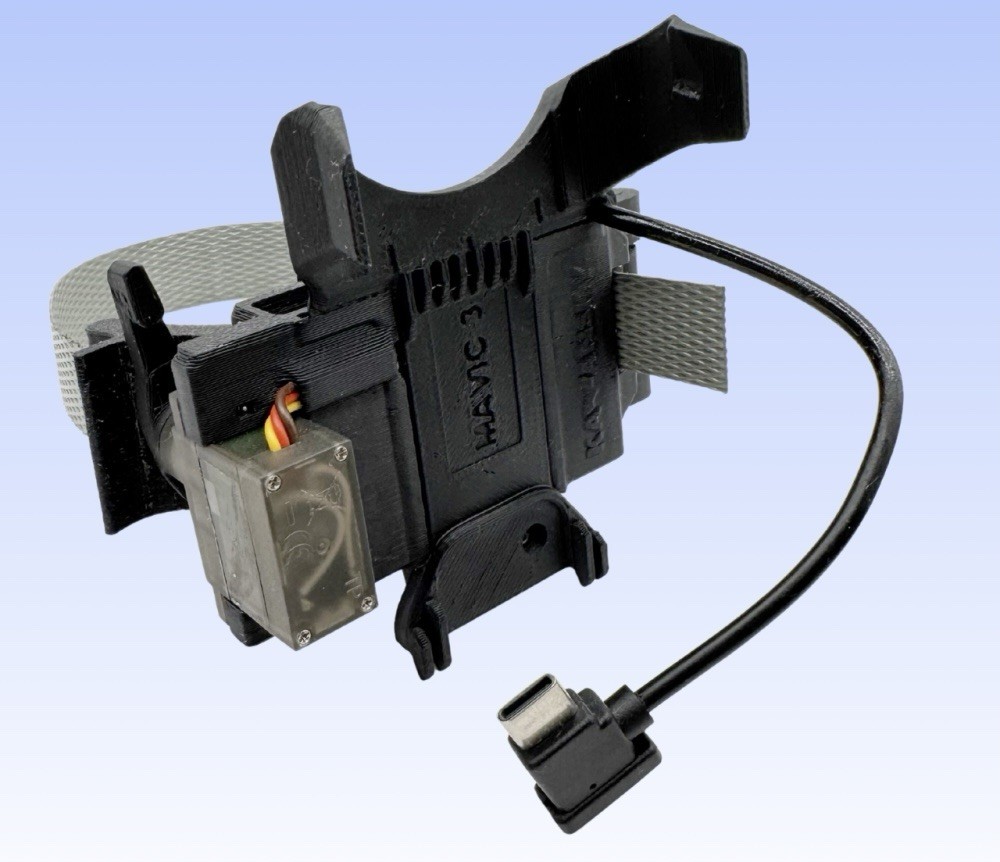 Payload Drop System for DJI Mavic 3 Drone Universal Release Mount