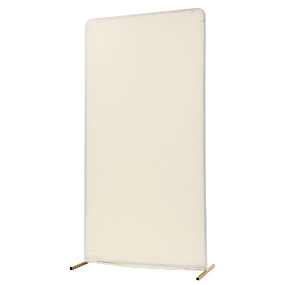 Wedding Backdrop Stand, Backdrop Frame, Backdrop Stand.Capacity 13.23 lbs.Gold