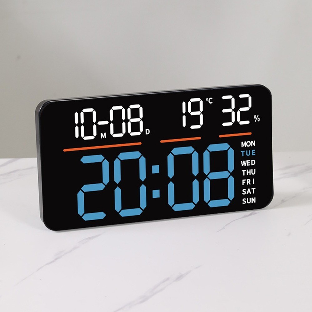 Alarm Clock Countdown Alarm Countdown Timer Customizable Alarms For Bedrooms