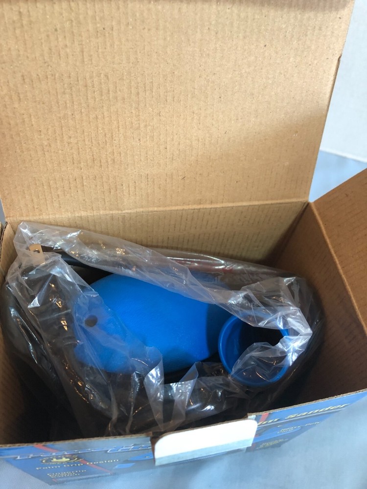 NEW in BOX Power Glide Palm Sander