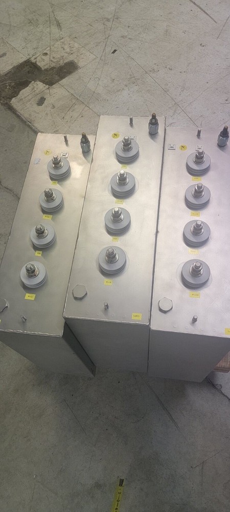 WESTCODE E59.A76-48501W MKP 4800 UF UN 2250V DC THYRISTOR MODULE +-10% LOTS 3