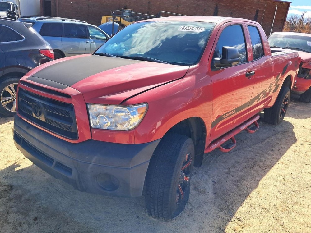 Driver Left Front Window Regulator Fits 08-22 SEQUOIA 4864910